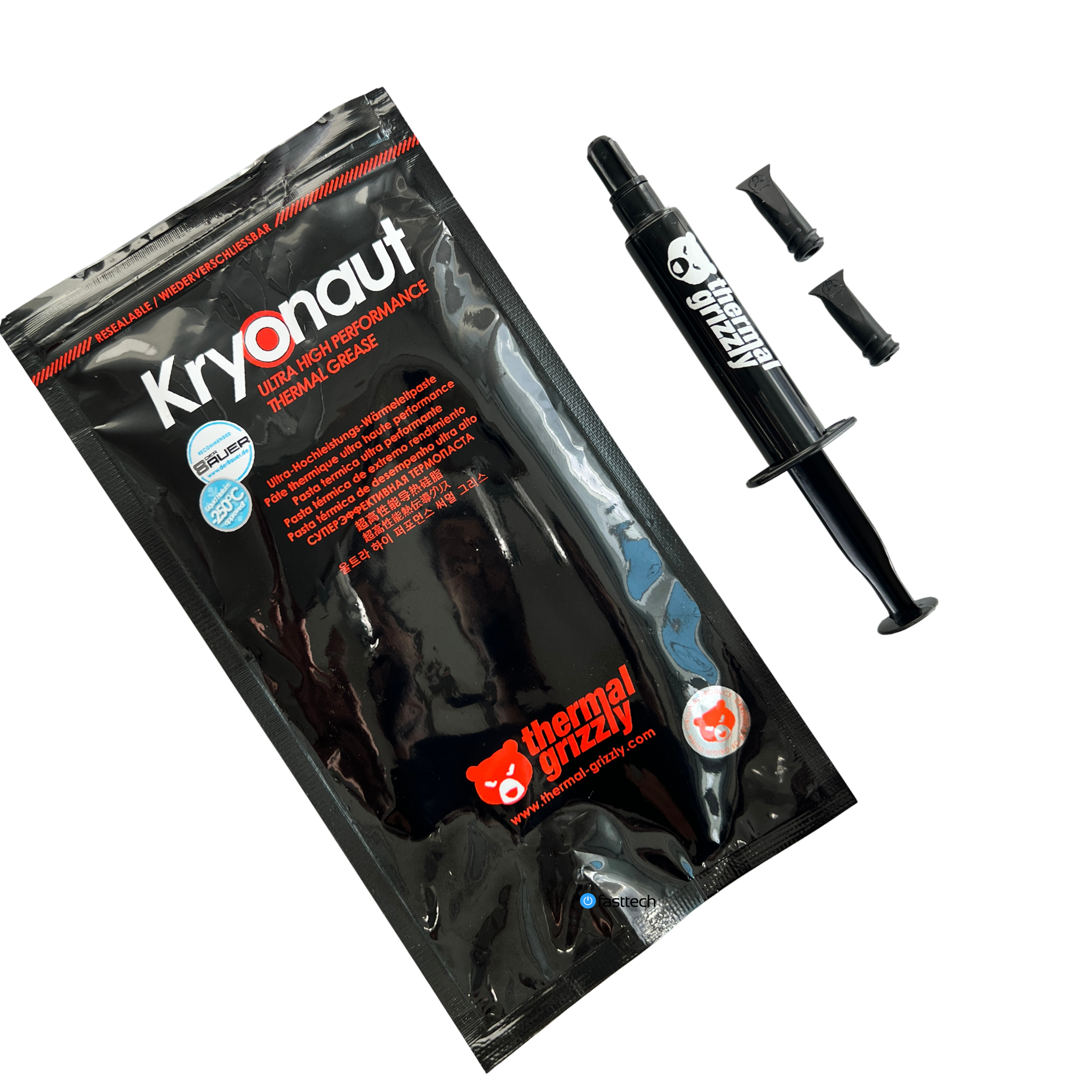 Thermal Grizzly Kryonaut Extreme - Fasttech